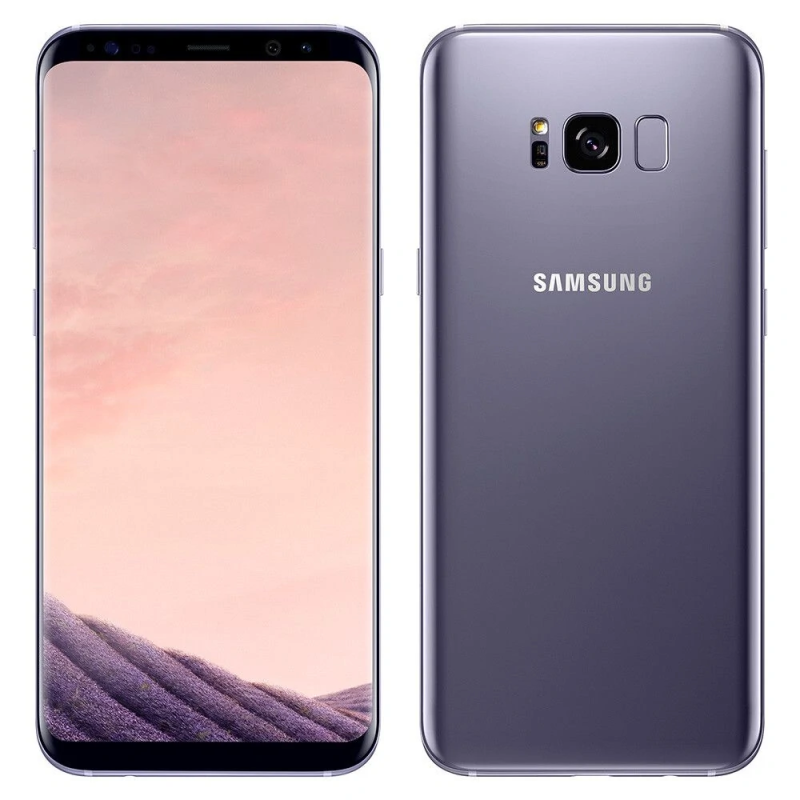 Reprise Samsung Galaxy S8+