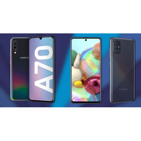 Reprise Samsung Galaxy A70/A71