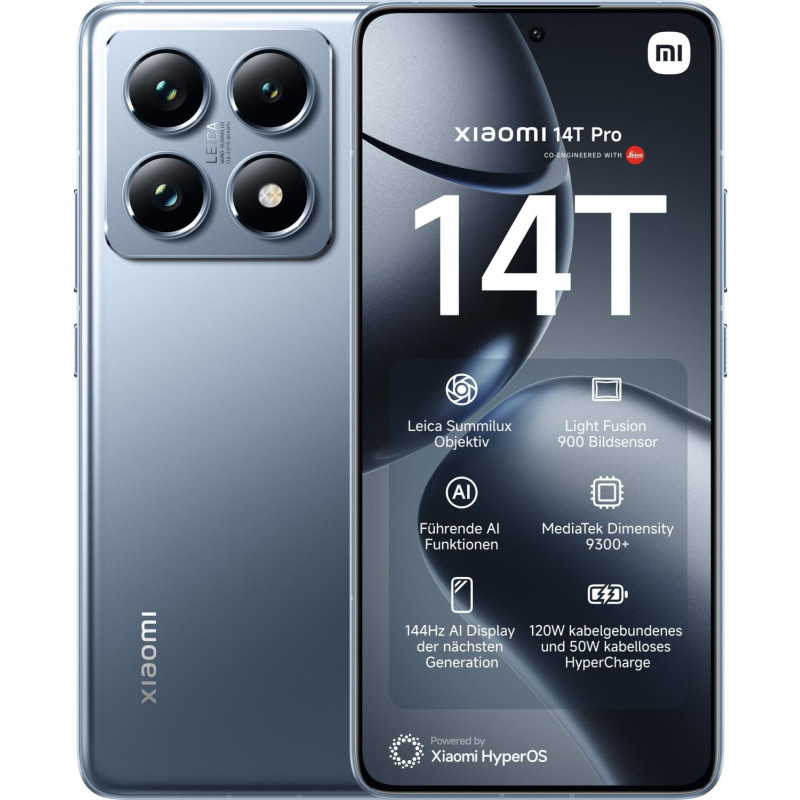 Reprise Xiaomi Mi 14T Pro