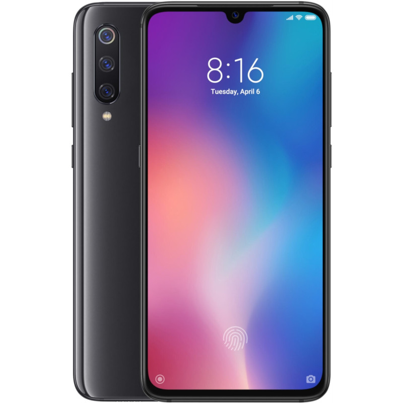reprise Xiaomi Mi 9
