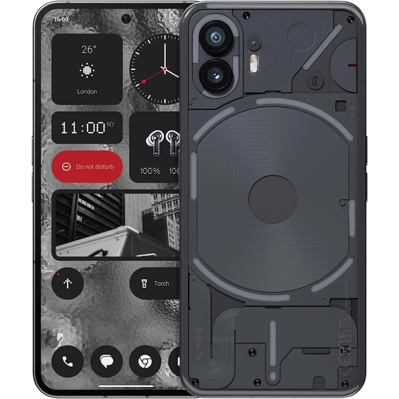 Reprise Nothing Phone 2