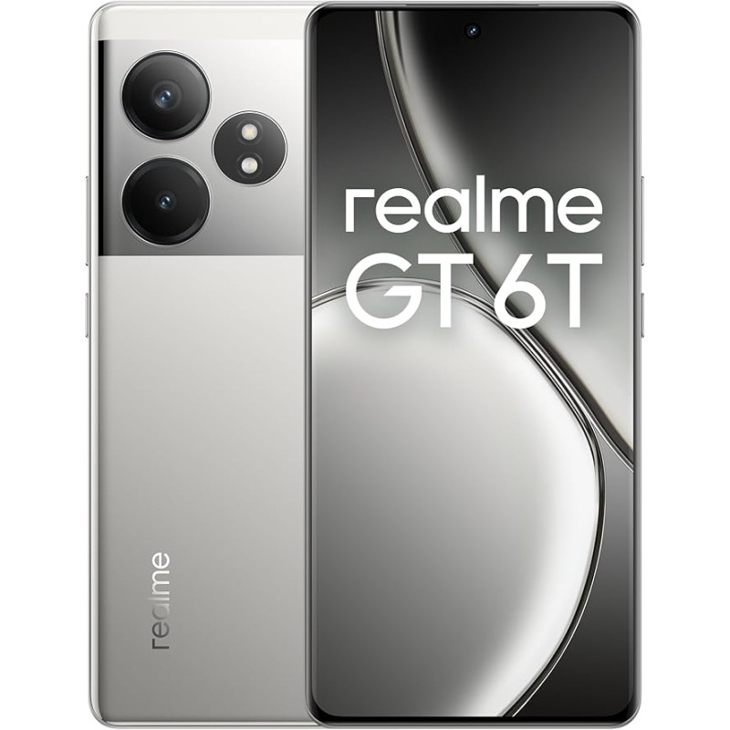 reprise Realme GT 6T