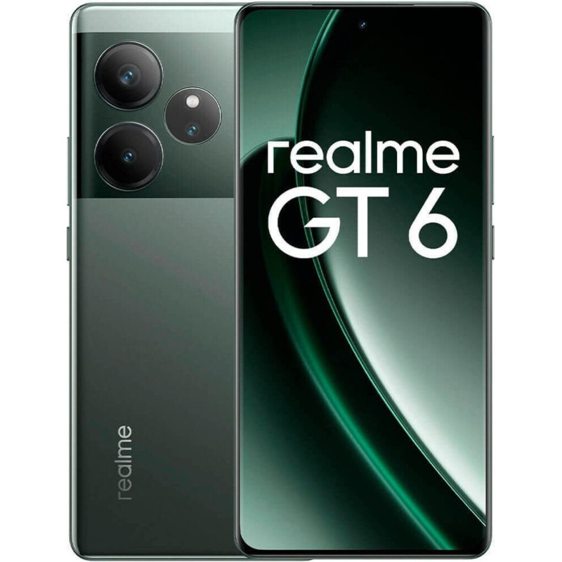 reprise Realme GT 6