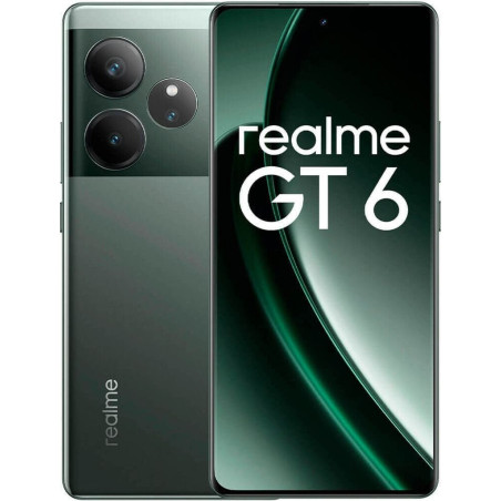 reprise Realme GT 6