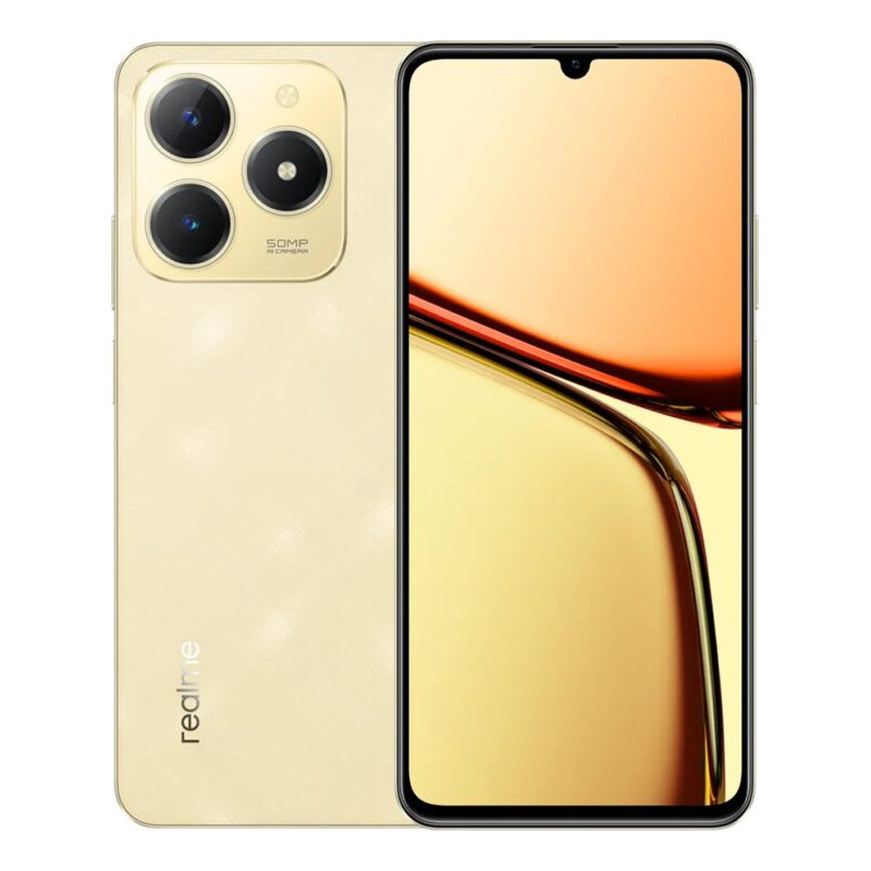 reprise Realme C61