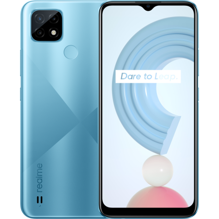 reprise Realme C21