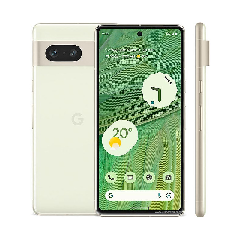 Reprise Pixel 7
