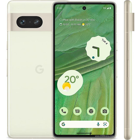 Reprise Pixel 7