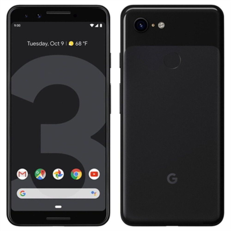 Reprise Pixel 5A