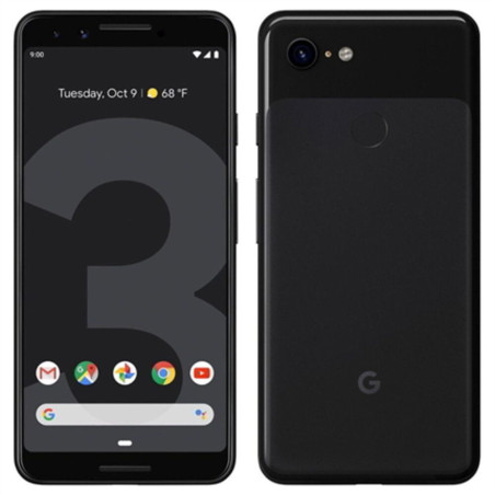 Reprise Pixel 5A