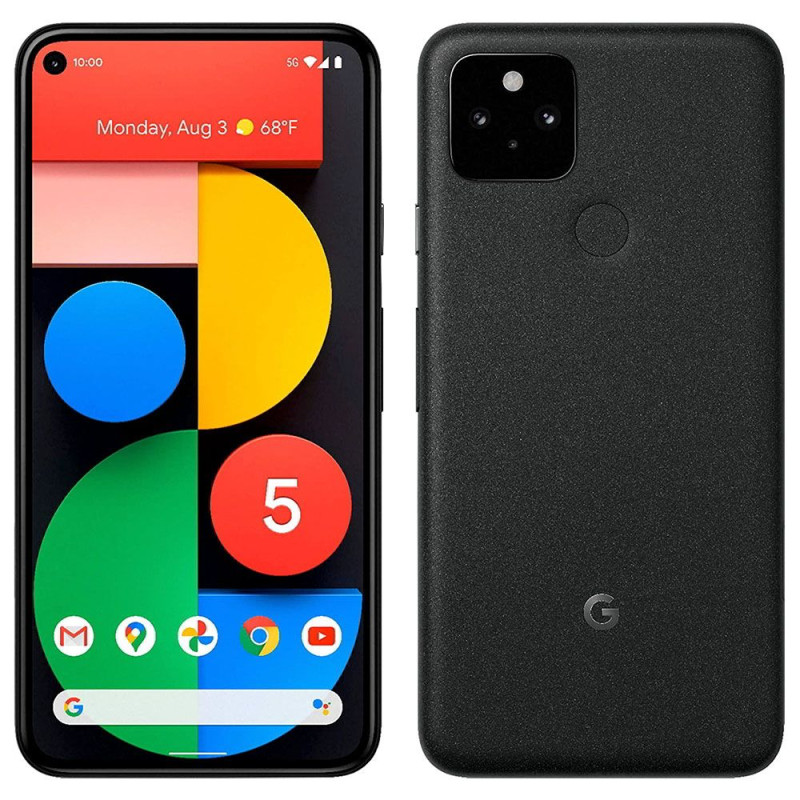 Reprise Pixel 5