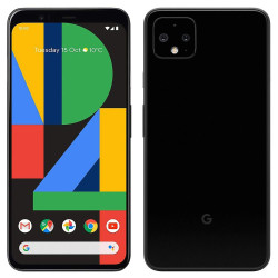 Reprise Google Pixel 4
