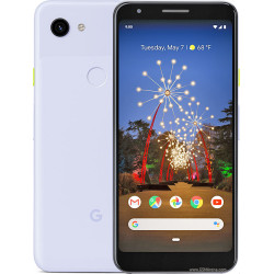 Reprise Google Pixel 3A