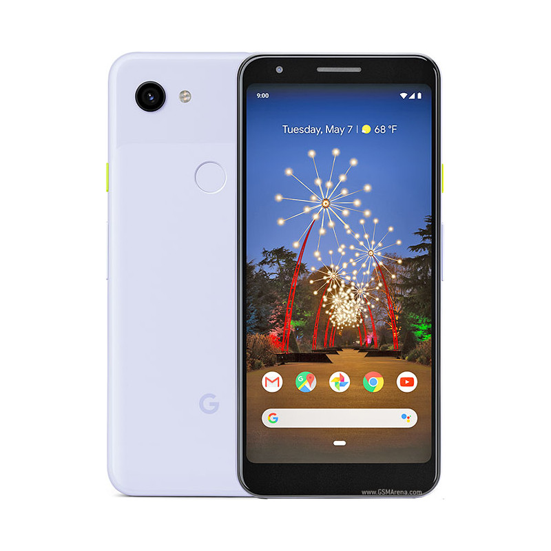 Reprise Google Pixel 3A