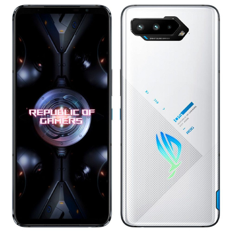 reprise Asus ROG Phone 5