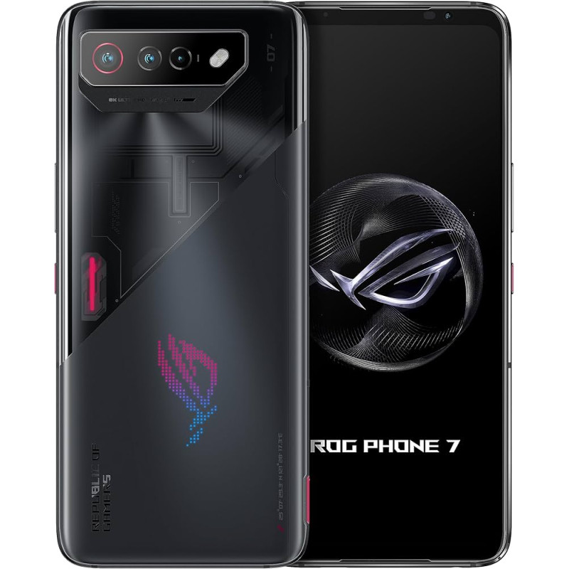 reprise Asus ROG Phone 2