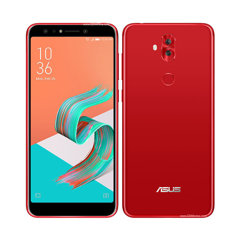 reprise Asus Zenfone 5