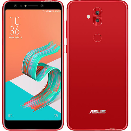 reprise Asus Zenfone 5