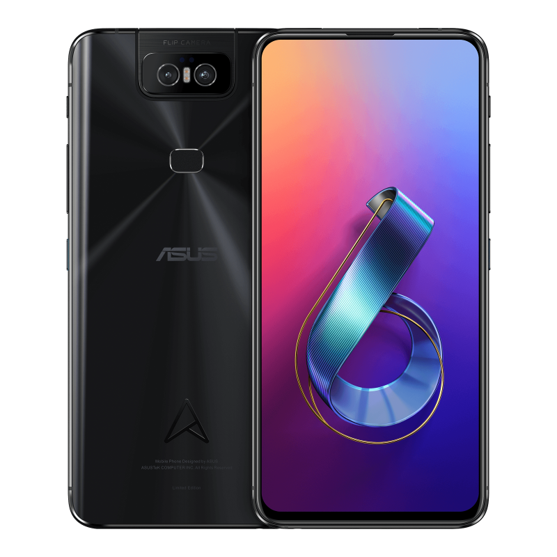 reprise Asus Zenfone 6