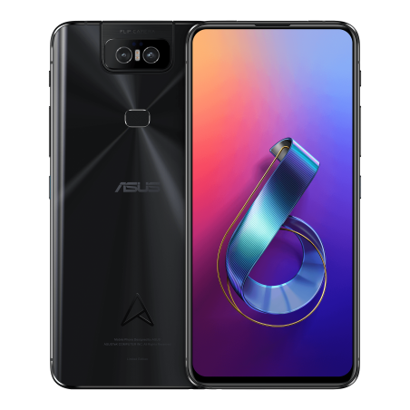 reprise Asus Zenfone 6