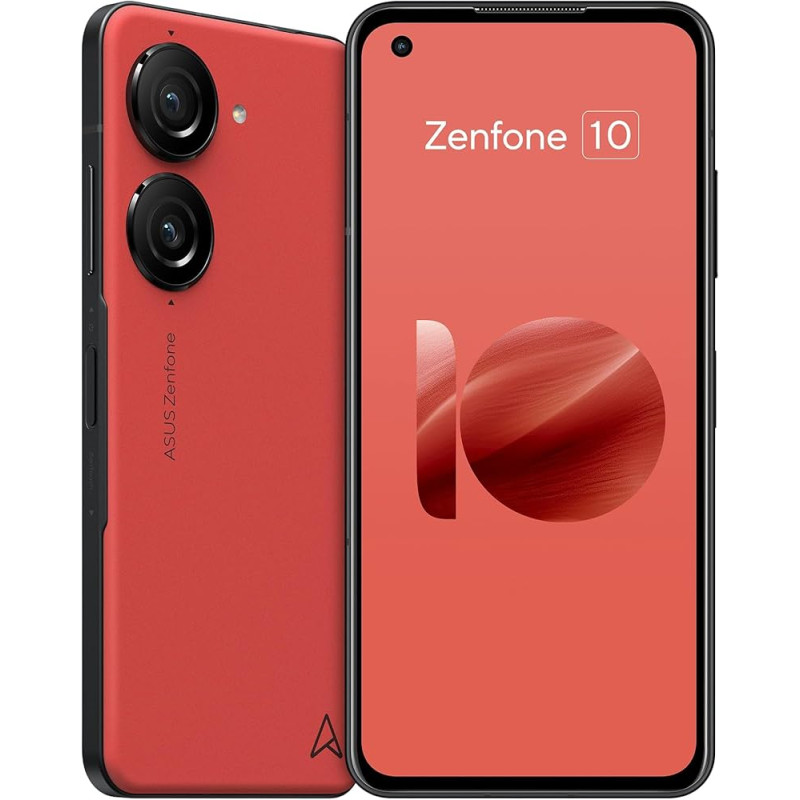 reprise Asus Zenfone 10