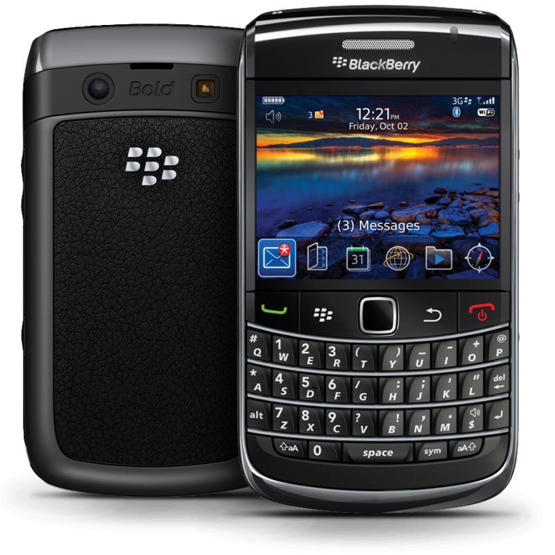 reprise Blackberry  Bold 9780