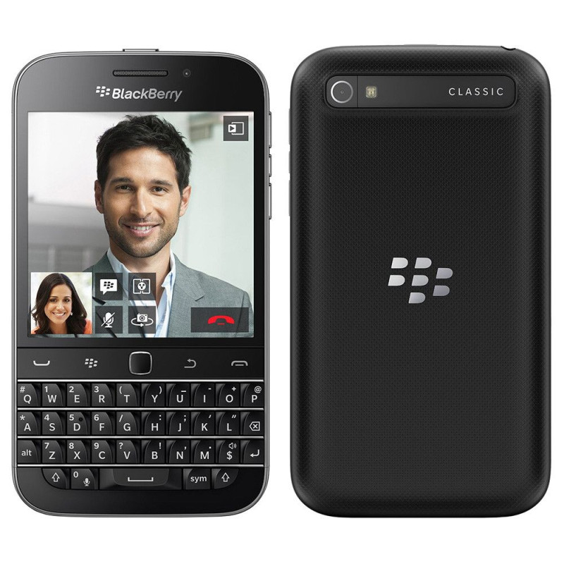 reprise Blackberry Classic