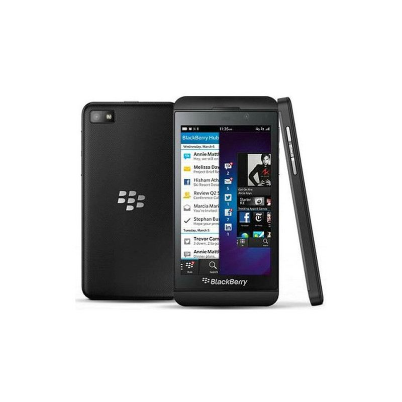 reprise Blackberry Z10