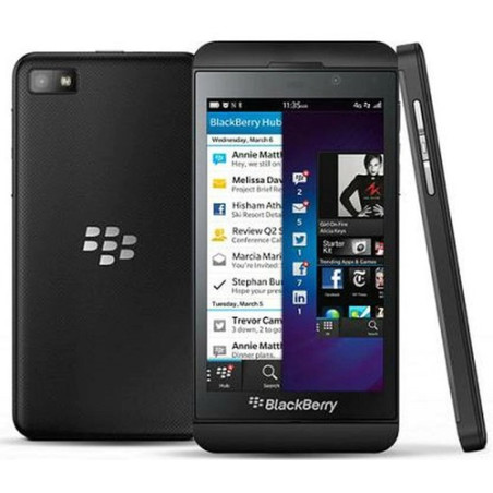 reprise Blackberry Z10