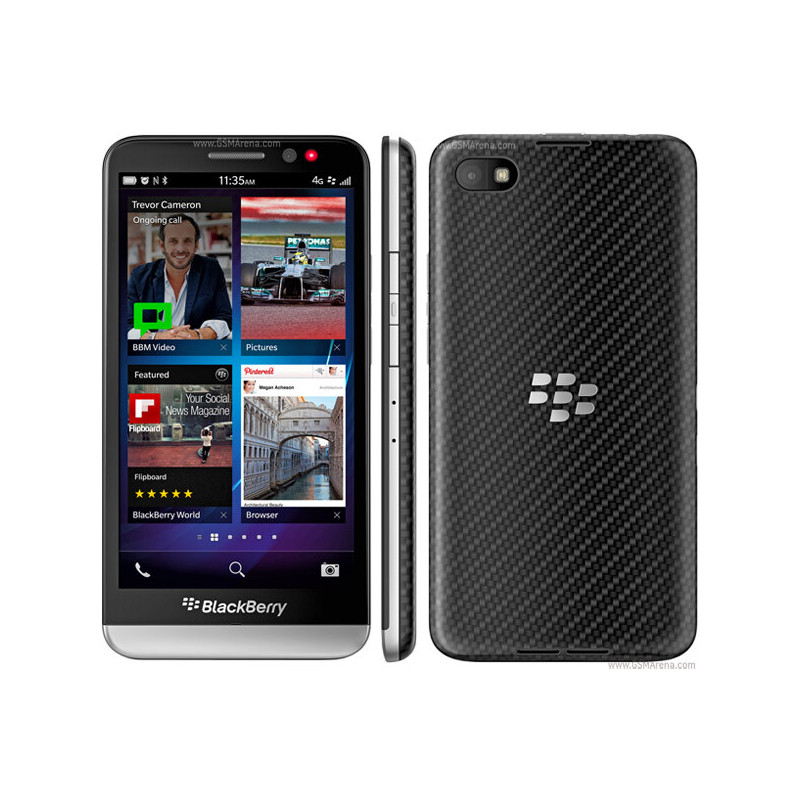 reprise Blackberry Z30