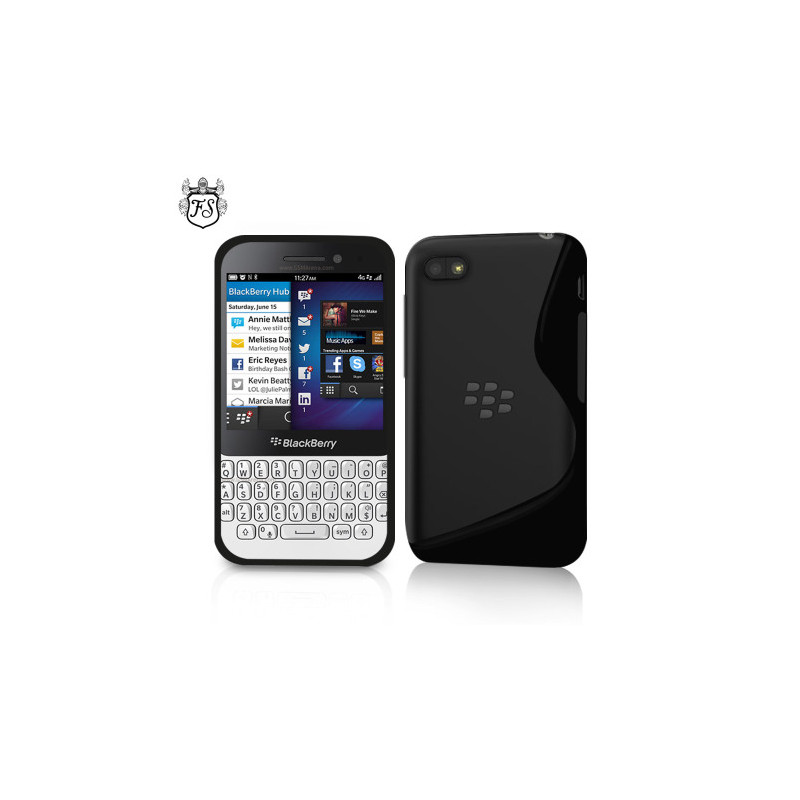 reprise Blackberry Q5