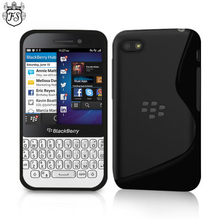 reprise Blackberry Q5