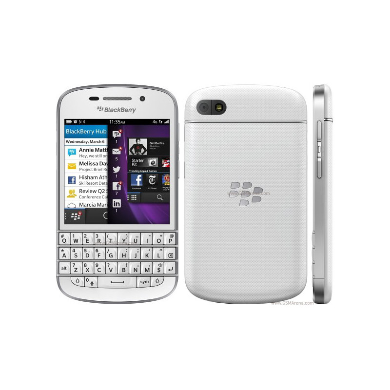 reprise Blackberry Q10