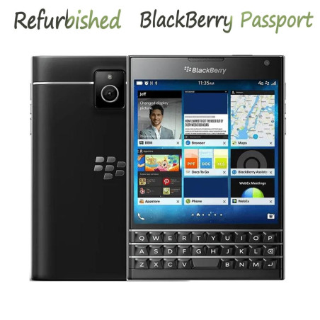 reprise Blackberry Passpor