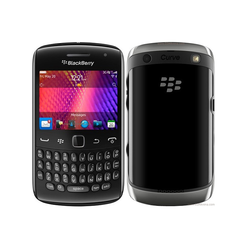 reprise Blackberry Curve 9360
