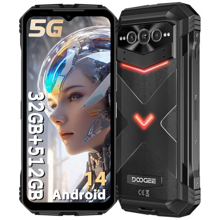 reprise Doogee V Max