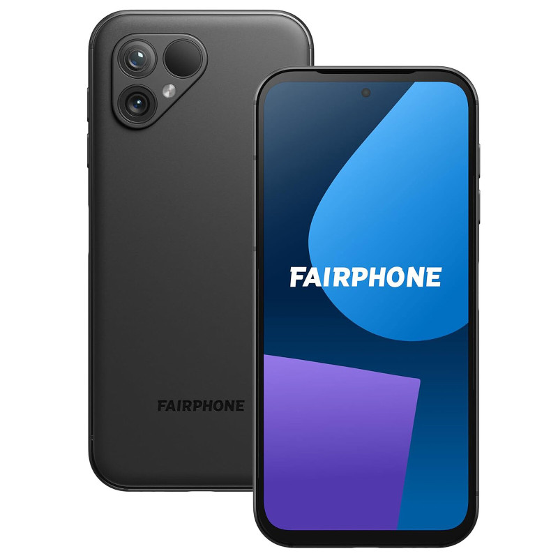 reprise Fairphone 5