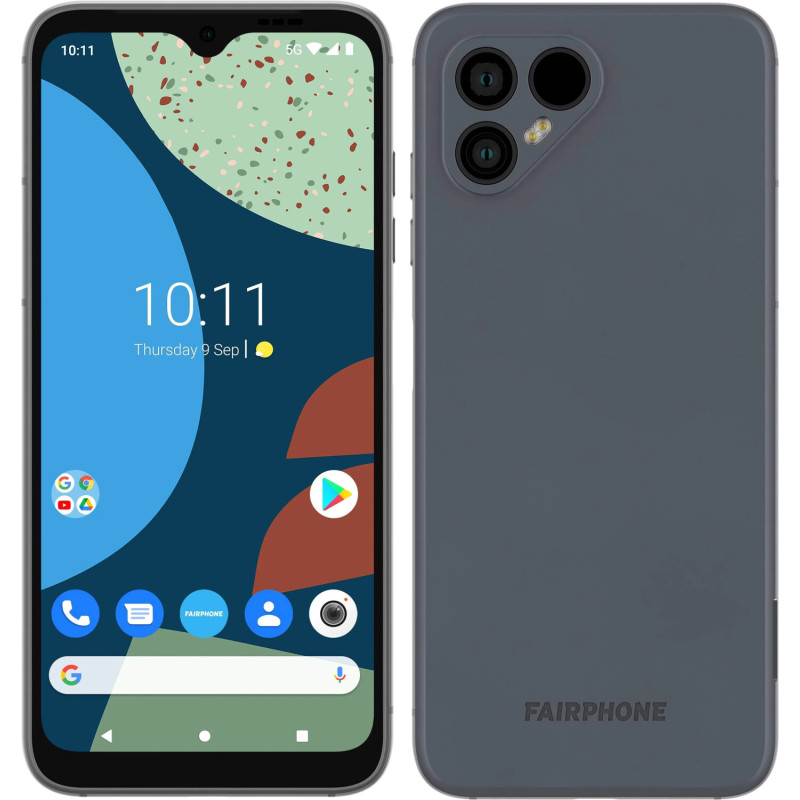 reprise Fairphone 4