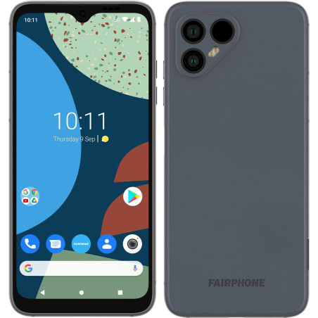 reprise Fairphone 3