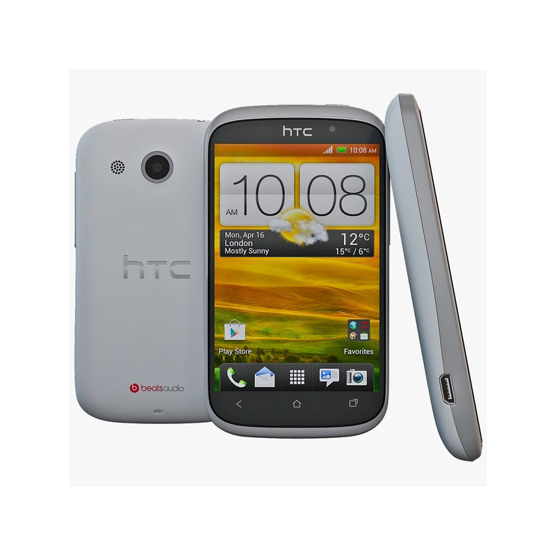 reprise HTC Desire C