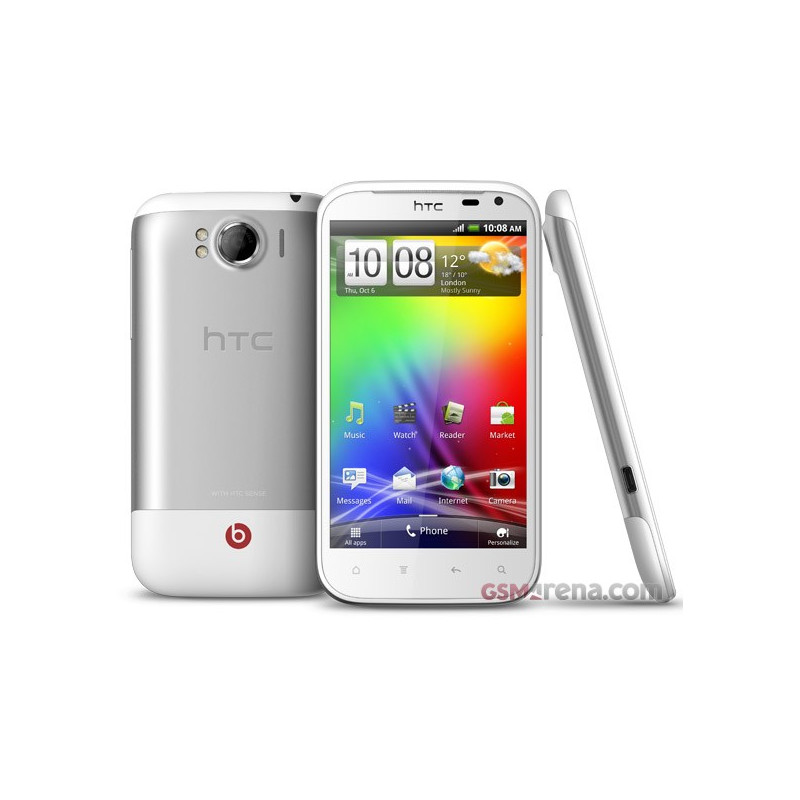 reprise HTC Sensation XL