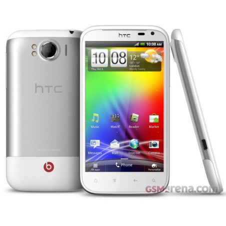 reprise HTC Sensation XL