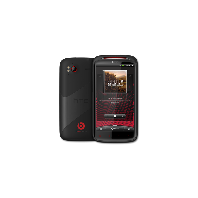 reprise HTC Sensation XE