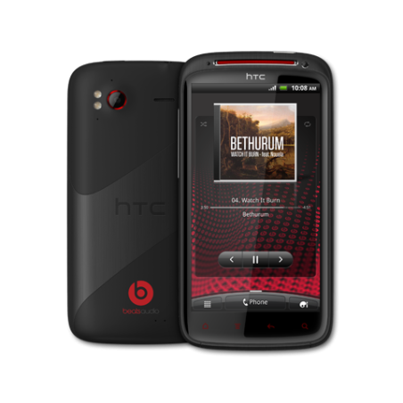 reprise HTC Sensation XE