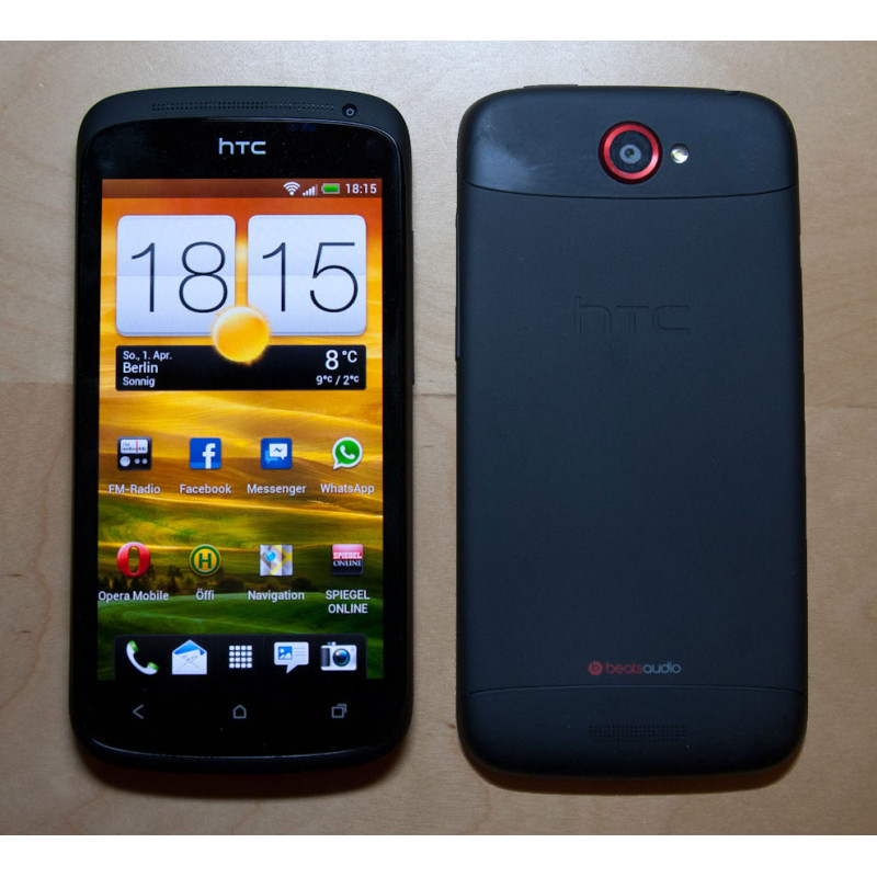 reprise HTC One S