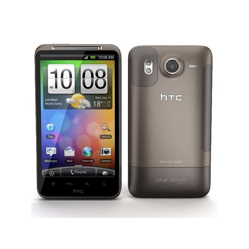 reprise HTC Desire HD