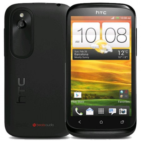 reprise HTC Desire X