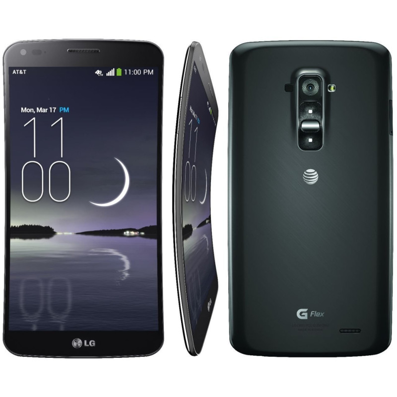 reprise LG G Flex