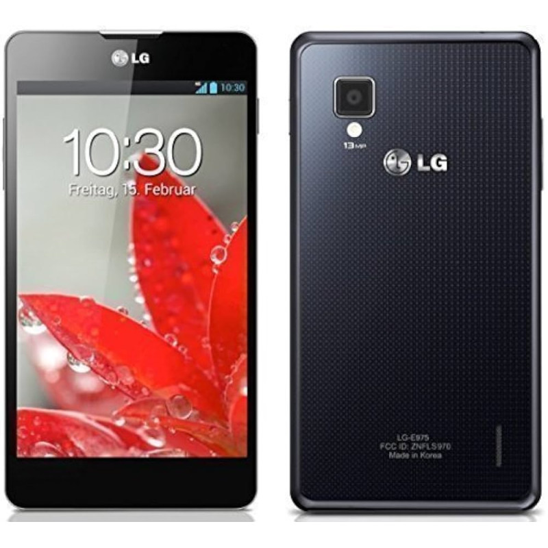 reprise LG Optimus G