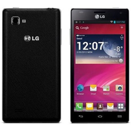 reprise LG Optimus 4X HD
